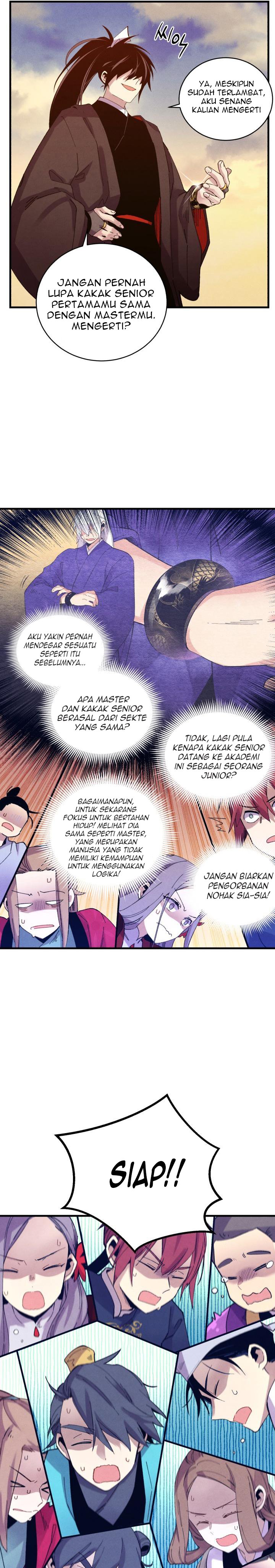 Lightning Degree (Lightning Expert) Chapter 112 Gambar 18